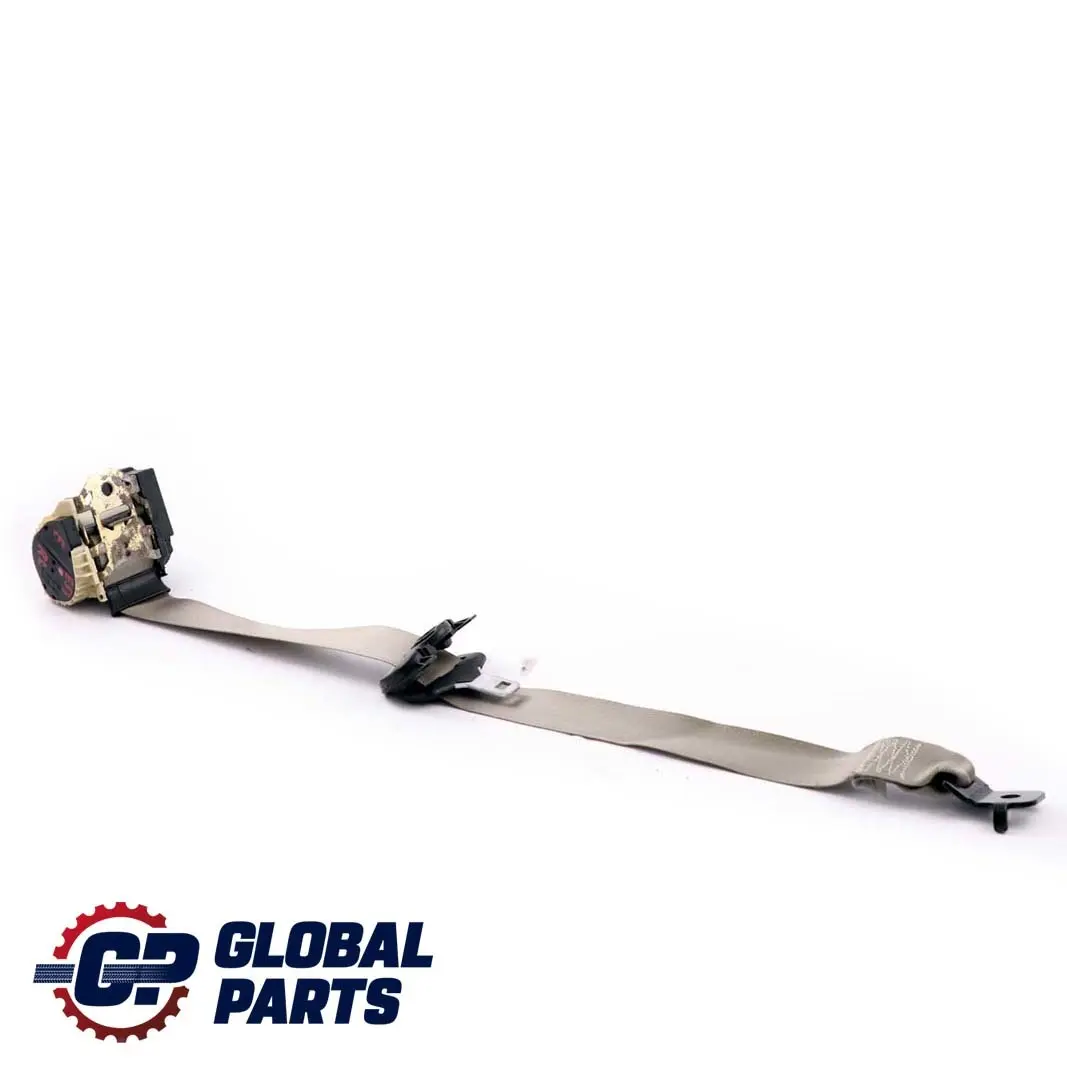 BMW X5 E53 Obergurt Hinten Links Sicher Heits Gurt Pastell Grün - SKU 7051513 - Teilenummer 7051513