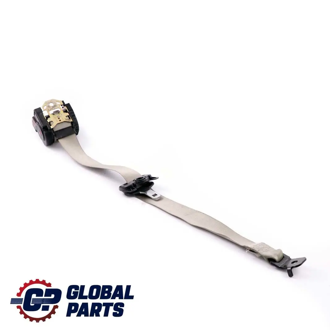 Cintura Superiore Posteriore Destra Verde Pastello per BMW X5 E53 con numero di parte 7051514 BMW X5 E53 Cintura Superiore Posteriore Destra Verde Pastello - SKU 7051514 - Numero di parte 7051514