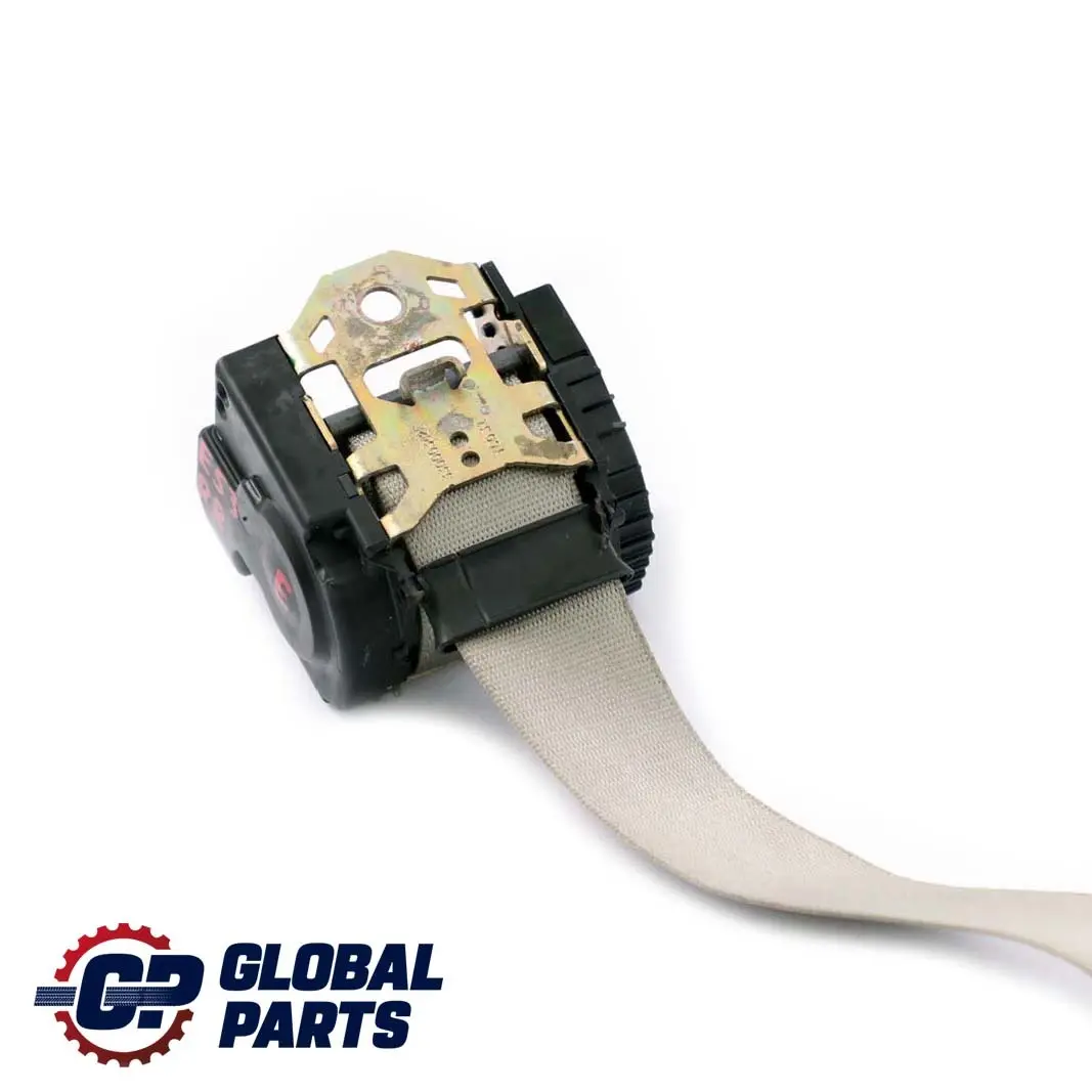 BMW X5 er E53 Obergurt Hinten Rechts Sicherheitsgurt Pastellgrün - SKU 7051514 - Teilenummer 7051514