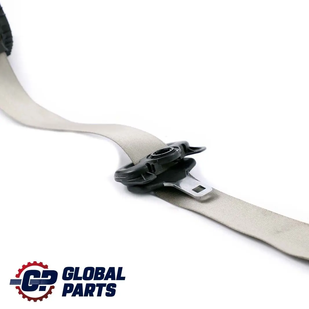 Right O/S Seat Upper Belt Seatbelt Pastel Green BMW X5 Series E53 Rear - SKU 7051514 - Part number 7051514