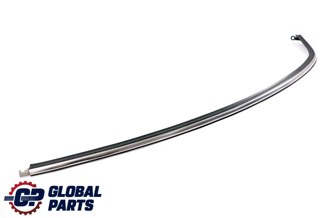 Mini Cooper One R50 R52 R53 Tapa Parabrisas Inferior Izquierda Cromo - SKU 7051527 - Número de pieza 7051527