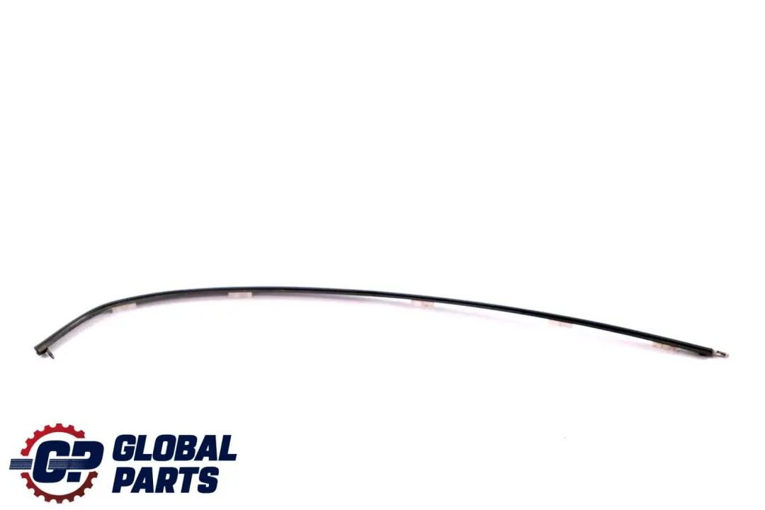 Mini Cooper One R50 R52 R53 Tapa Parabrisas Inferior Izquierda Cromo - SKU 7051527 - Número de pieza 7051527