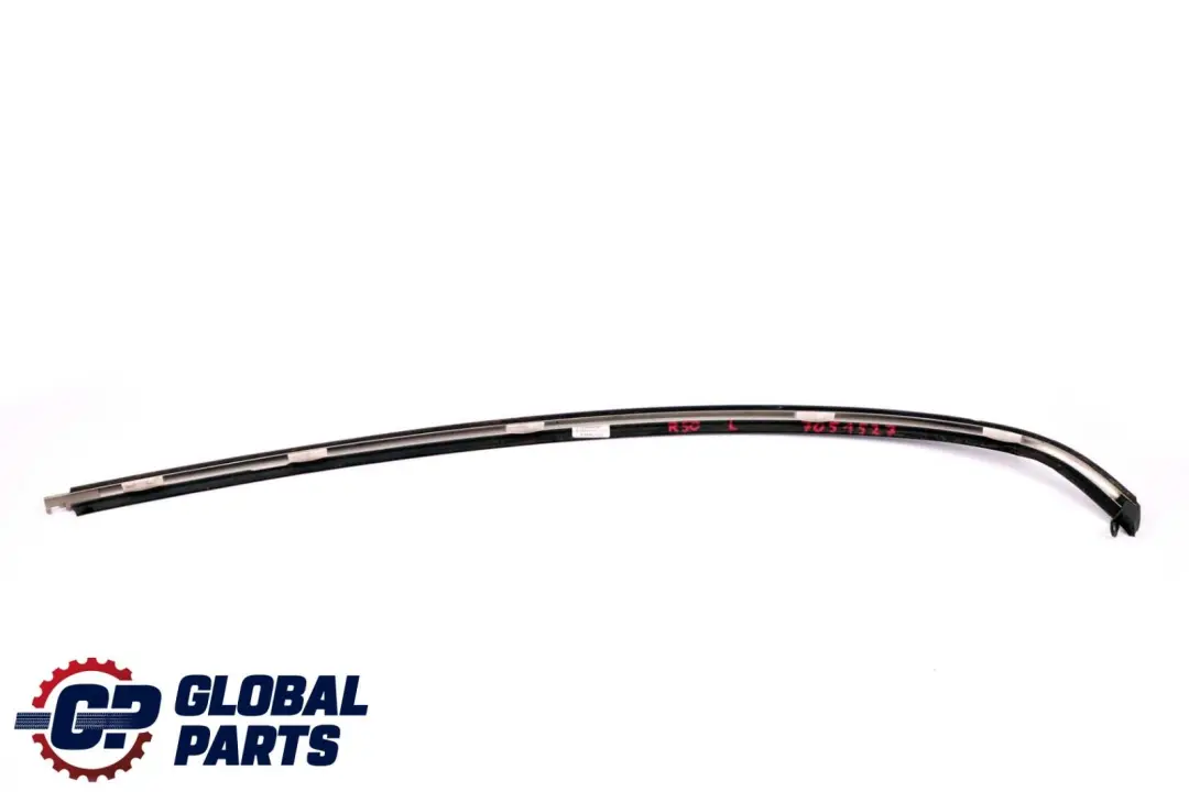 BMW Mini Cooper One R50 R52 R53 Cover Windshield Bottom Left N/S Chrome - SKU 7051527 - Part number 7051527