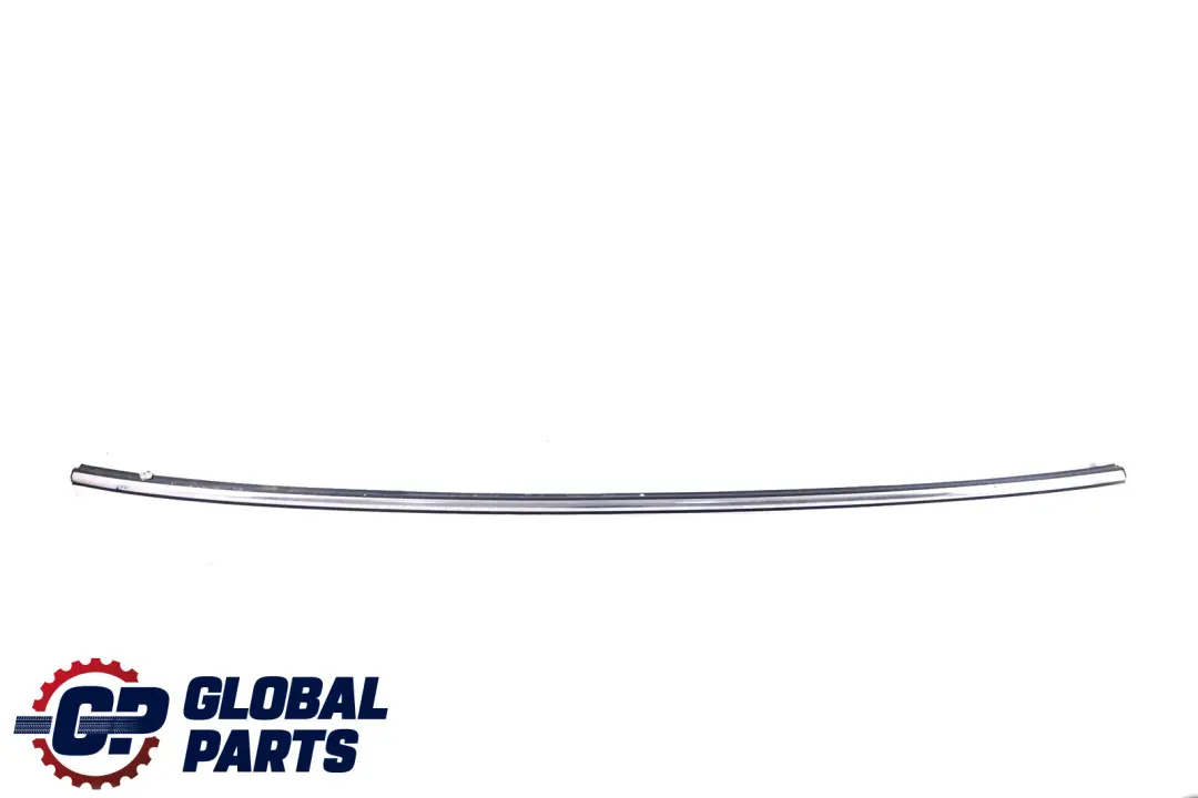Window Cover Strip Trunk Lid Chrome to Mini Cooper One R50 R53 Rear with Part number 7051531 Mini Cooper One R50 R53 Rear Window Cover Strip Trunk Lid Chrome - SKU 7051531 - Part number 7051531