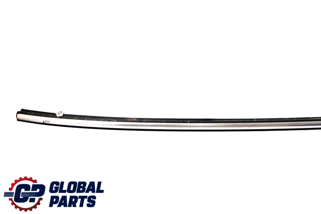 Mini Cooper One R50 R53 Rear Window Cover Strip Trunk Lid Chrome - SKU 7051531 - Part number 7051531