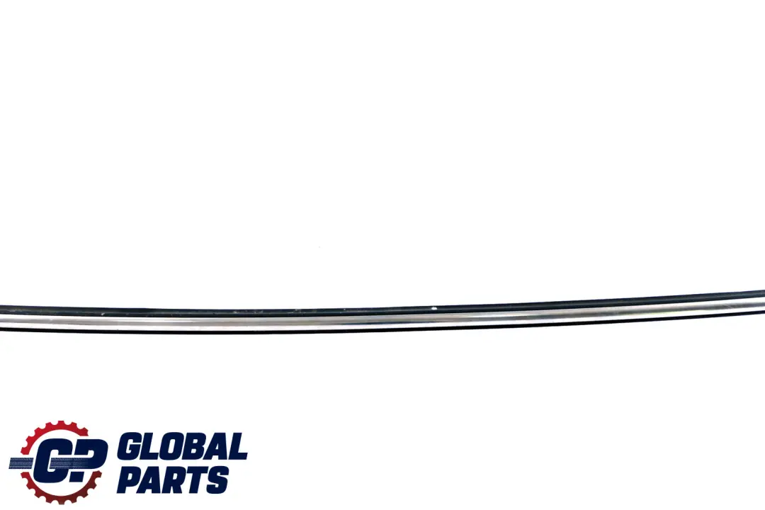Mini Cooper One R50 R53 Rear Window Cover Strip Trunk Lid Chrome - SKU 7051531 - Part number 7051531