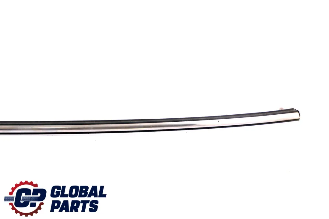 Mini Cooper One R50 R53 Rear Window Cover Strip Trunk Lid Chrome - SKU 7051531 - Part number 7051531