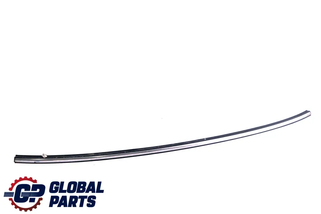 Striscia di Copertura Cromata Lunotto Posteriore per Mini Cooper R50 R53 con numero di parte 7051531 Mini Cooper R50 R53 Striscia di Copertura Cromata Lunotto Posteriore - SKU 7051531 - Numero di parte 7051531