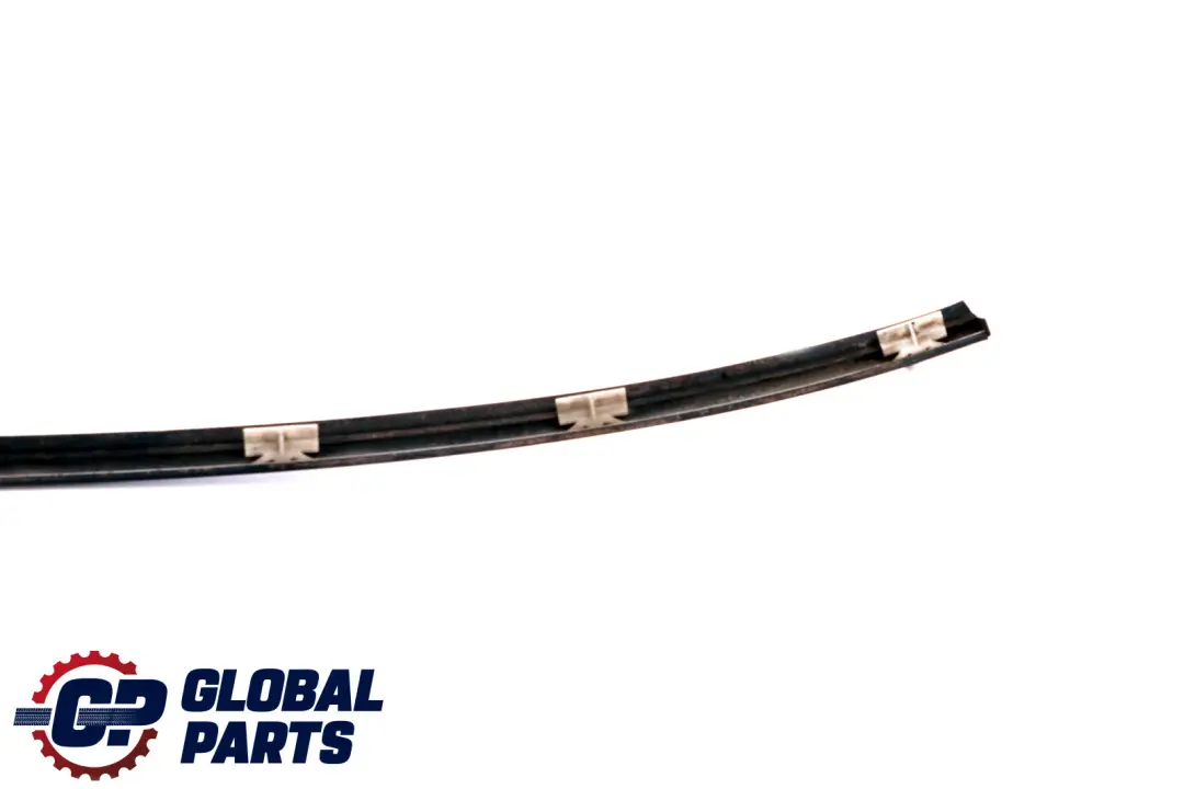 Window Cover Strip Trunk Lid Chrome to Mini Cooper One R50 R53 Rear with Part number 7051531 Mini Cooper One R50 R53 Rear Window Cover Strip Trunk Lid Chrome - SKU 7051531 - Part number 7051531