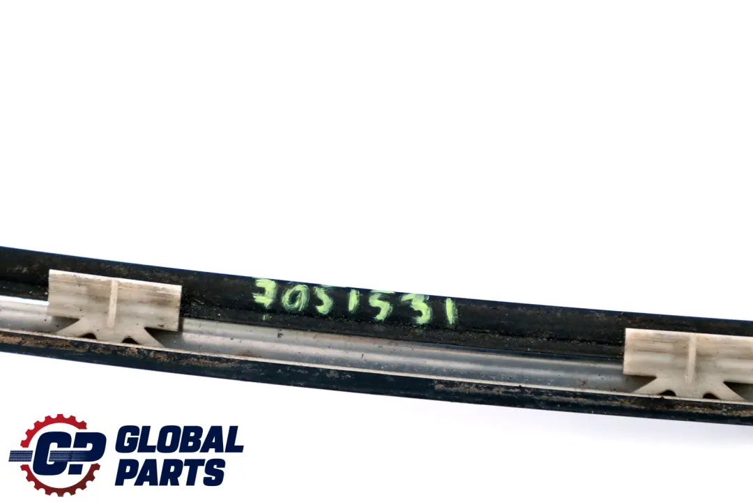 Mini Cooper R50 R53 Tapa Trasera Tira Tapa Maletero Cromo - SKU 7051531 - Número de pieza 7051531