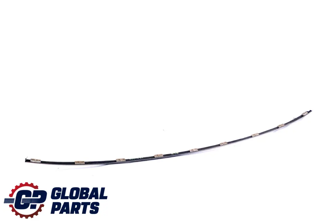 Mini Cooper R50 R53 Tapa Trasera Tira Tapa Maletero Cromo - SKU 7051531 - Número de pieza 7051531