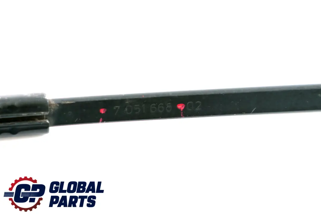 E83N Brazo Limpiaparabrisas Lado Pasajero Izquierdo 7051668 para BMW X3 E83 con número de pieza 3453537 BMW X3 E83 E83N Brazo Limpiaparabrisas Lado Pasajero Izquierdo 7051668 - SKU rhd-7051668 - Número de pieza 3453537