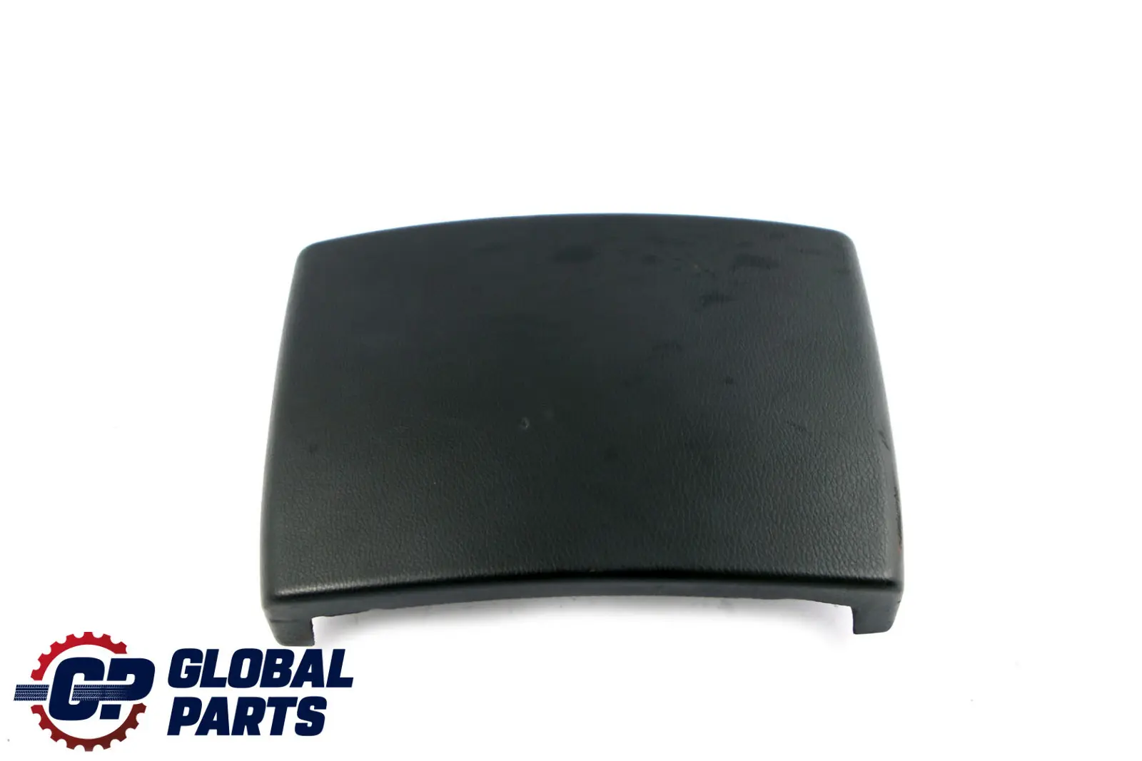 BMW E65 E66 Rivestimento della console centrale posteriore Nero 7045598