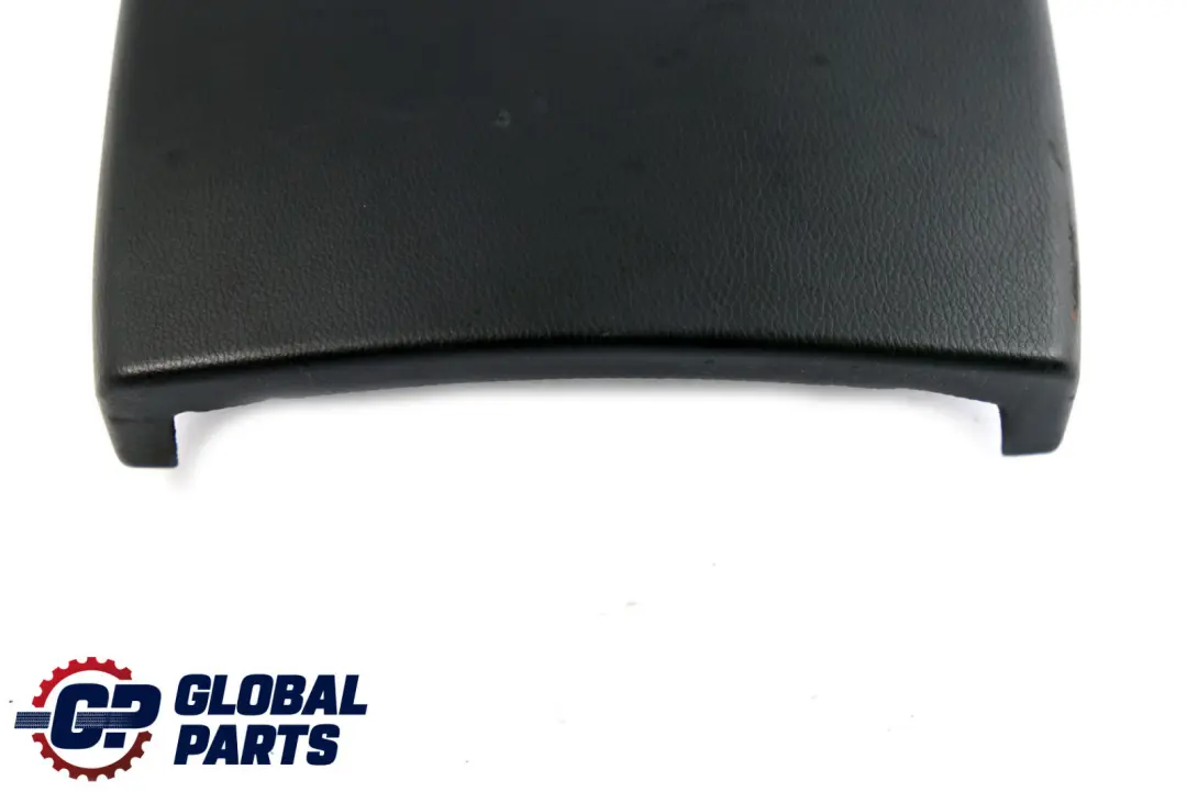 BMW 7 Series E65 E66 Covering Rear Trim Centre Console Cover Black 7045598 - SKU 7051705 - Part number 7051705