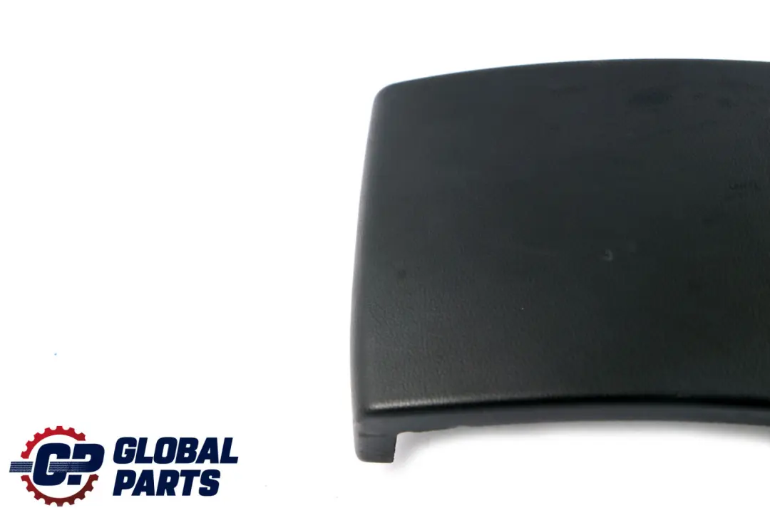 BMW 3 4 er F30 F31 F32 Verkleidung Mittelkonsole hinten Schwarz Black 7045598 - SKU 7051705 - Teilenummer 7051705