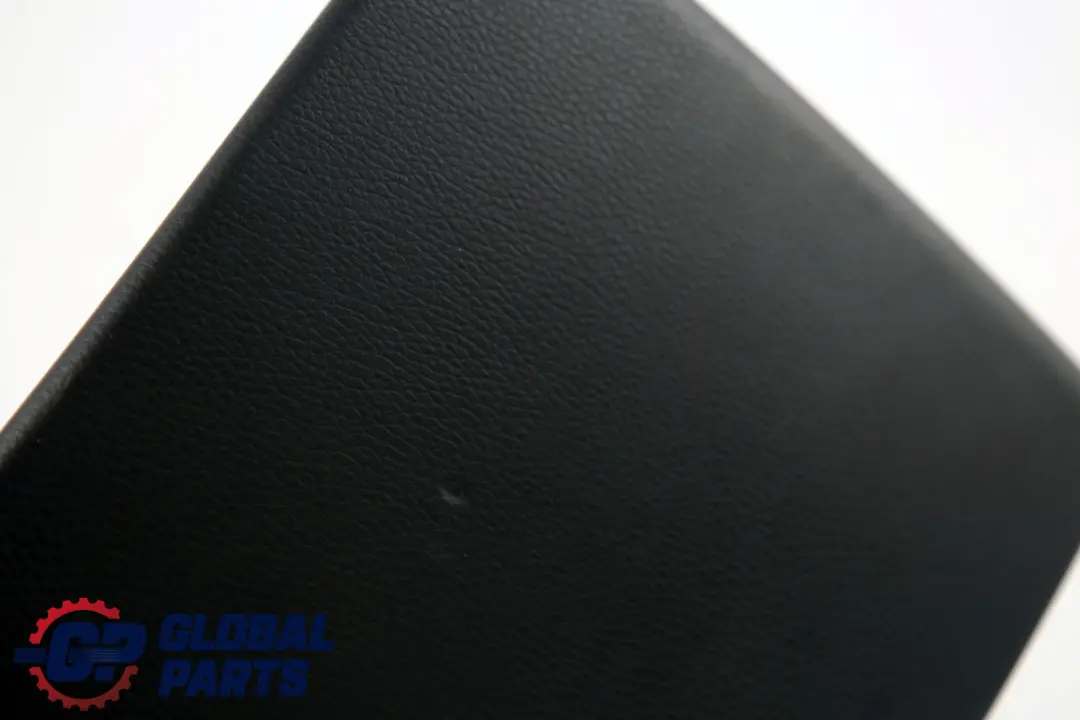 BMW 3 4 er F30 F31 F32 Verkleidung Mittelkonsole hinten Schwarz Black 7045598 - SKU 7051705 - Teilenummer 7051705