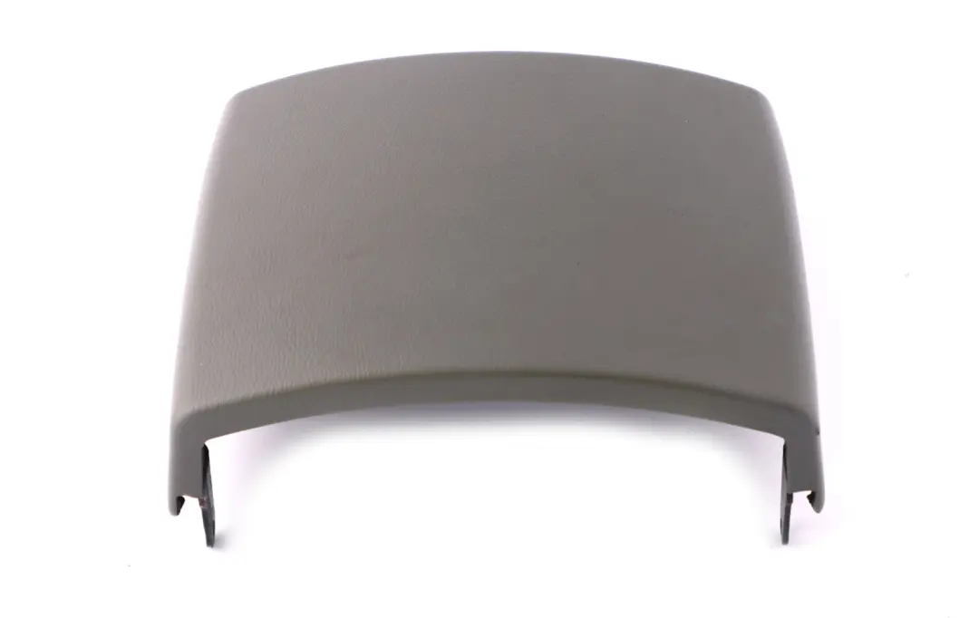 BMW 7 Series E65 E66 Covering Rear Trim Centre Console Cover Grey 7045598 - SKU 7051706 - Part number 7051706