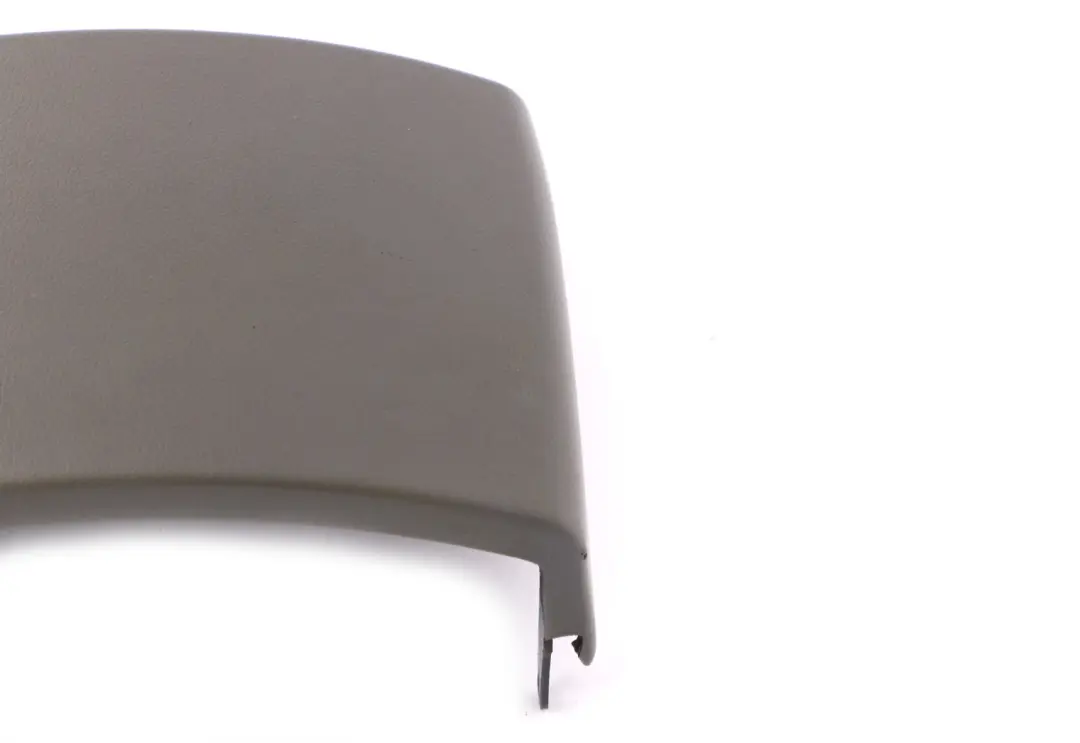 BMW 7 Series E65 E66 Covering Rear Trim Centre Console Cover Grey 7045598 - SKU 7051706 - Part number 7051706