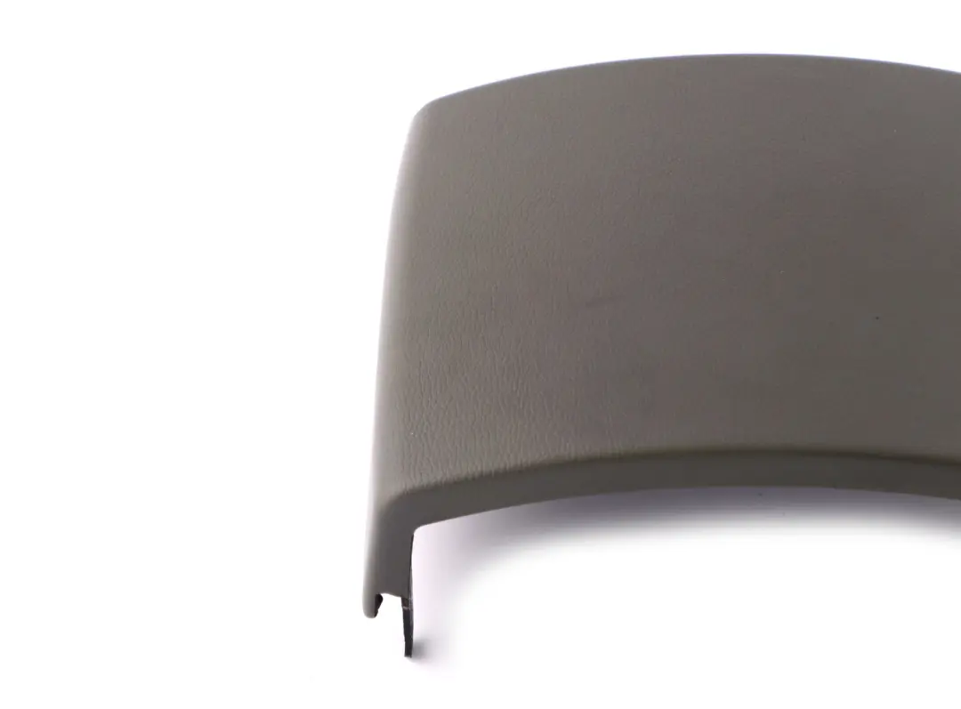 BMW E65 E66 Garniture de la Console Centrale Arriere Gris Flanelle 7045598 - SKU 7051706 - Numéro de pièce 7051706