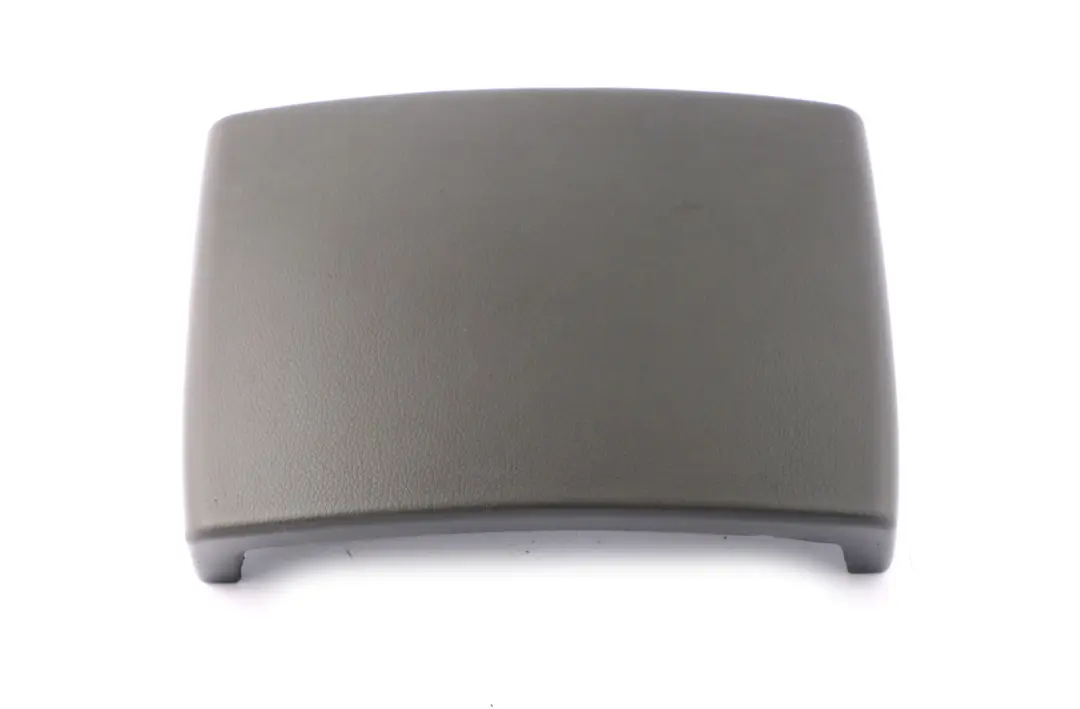 Covering Rear Trim Centre Console Cover Grey 7045598 to BMW 7 Series E65 E66 with Part number 7051706 BMW 7 Series E65 E66 Covering Rear Trim Centre Console Cover Grey 7045598 - SKU 7051706 - Part number 7051706
