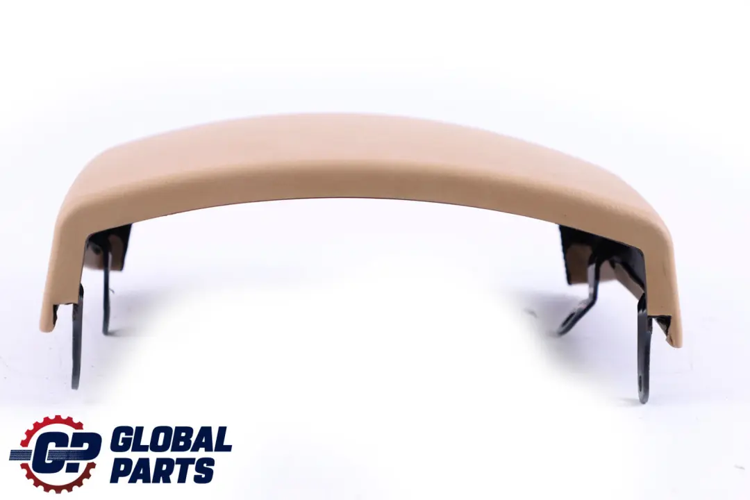 Blende Mittelkonsole Hinten Beige 7045598 für BMW E65 E66 mit Teilenummer 7051709 BMW E65 E66 Blende Mittelkonsole Hinten Beige 7045598 - SKU 7051709 - Teilenummer 7051709