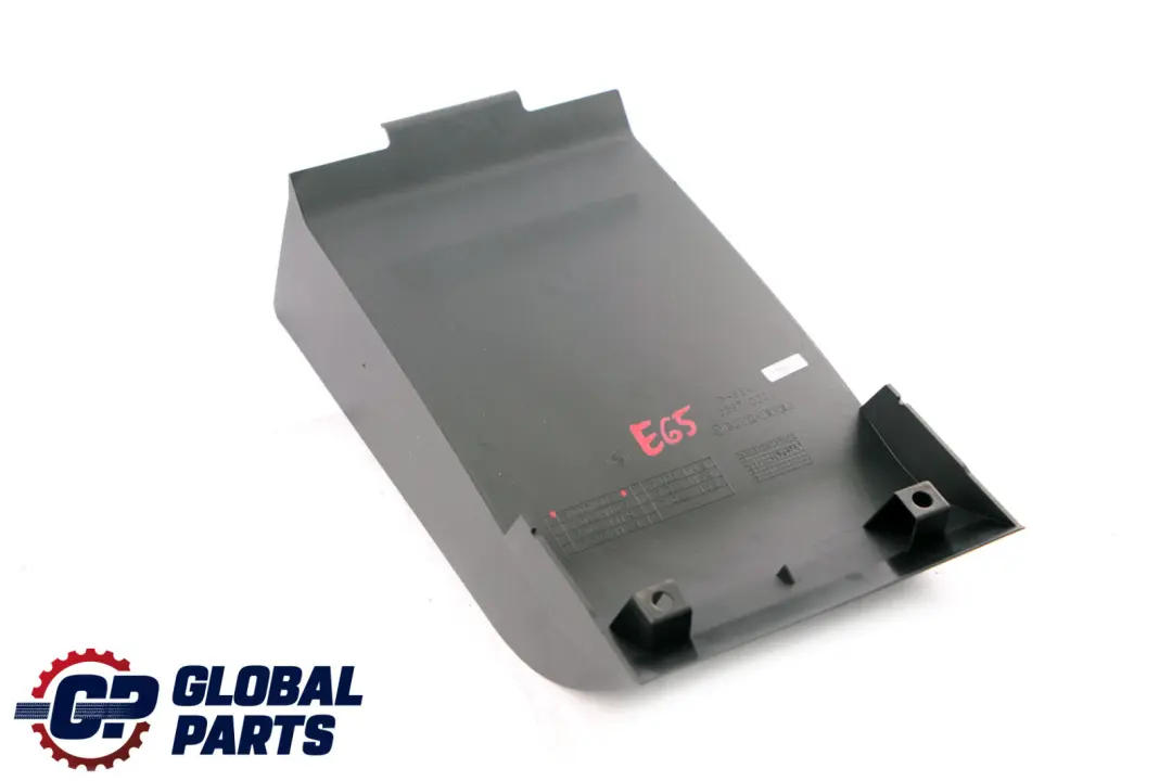 BMW 7 Reihe E65 E66 E67 Armlehnenverkleidung Schwarz 7007002 - SKU 7051750 - Teilenummer 7051750