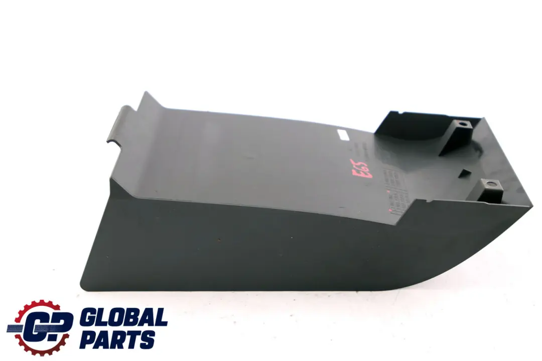 BMW 7 Series E65 E66 E67 Armrest Panel Schwarz Black 7007002 - SKU 7051750 - Part number 7051750