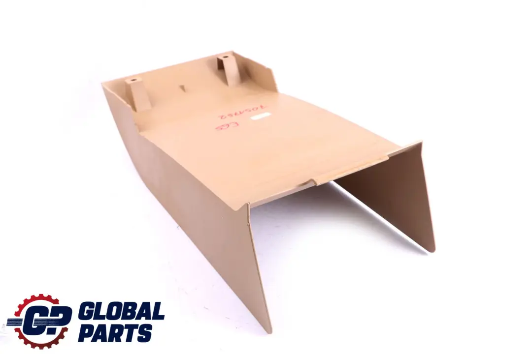 Armrest Panel Cream Beige to BMW 7 Series E65 E66 E67 Rear Seat with Part number 7051752 BMW 7 Series E65 E66 E67 Rear Seat Armrest Panel Cream Beige - SKU 7051752 - Part number 7051752