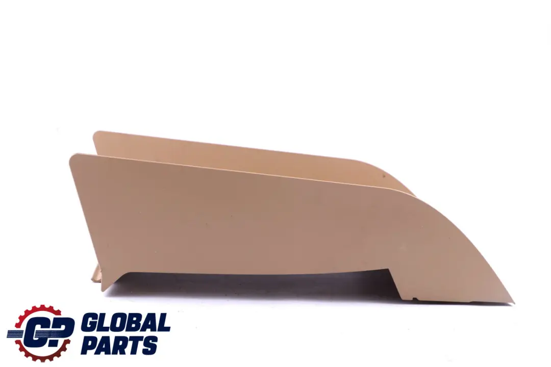 Armrest Panel Cream Beige to BMW 7 Series E65 E66 E67 Rear Seat with Part number 7051752 BMW 7 Series E65 E66 E67 Rear Seat Armrest Panel Cream Beige - SKU 7051752 - Part number 7051752