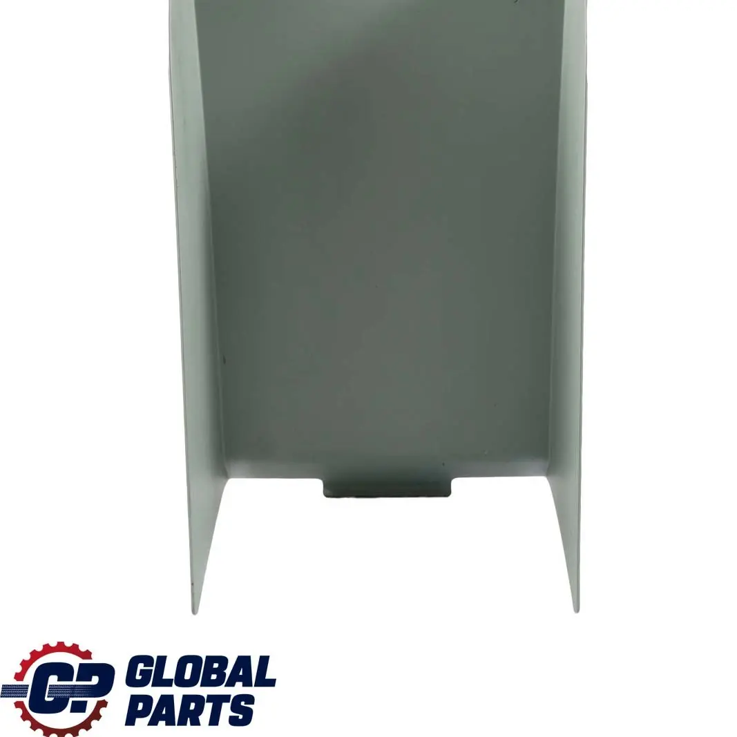 BMW E65 E66 Asiento Trasero Apoyabrazos Panel Verde Piedra - SKU 7051753 - Número de pieza 7051753