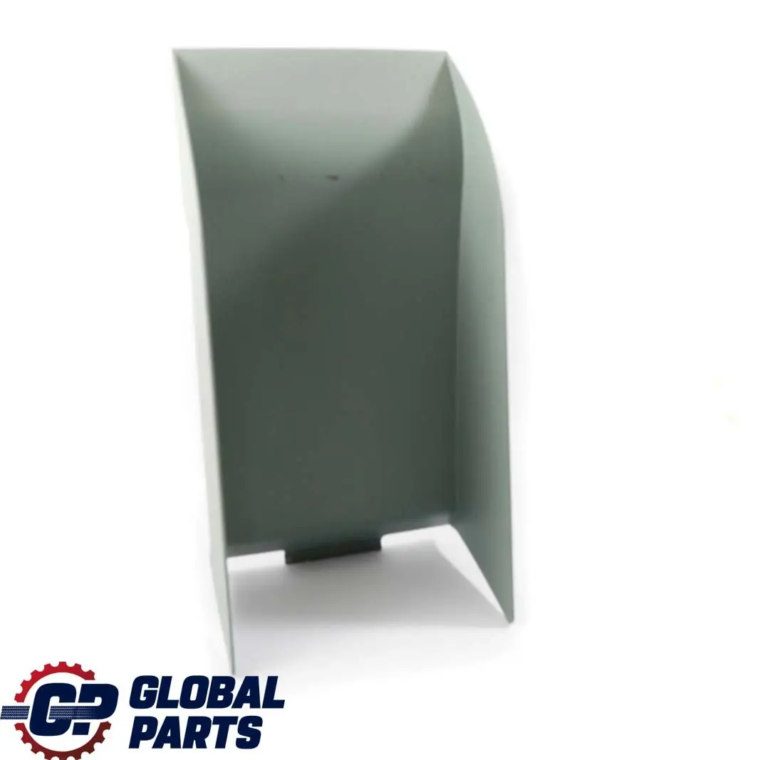 BMW 7 Series E65 E66 Rear Seat Armrest Panel Stone Green - SKU 7051753 - Part number 7051753