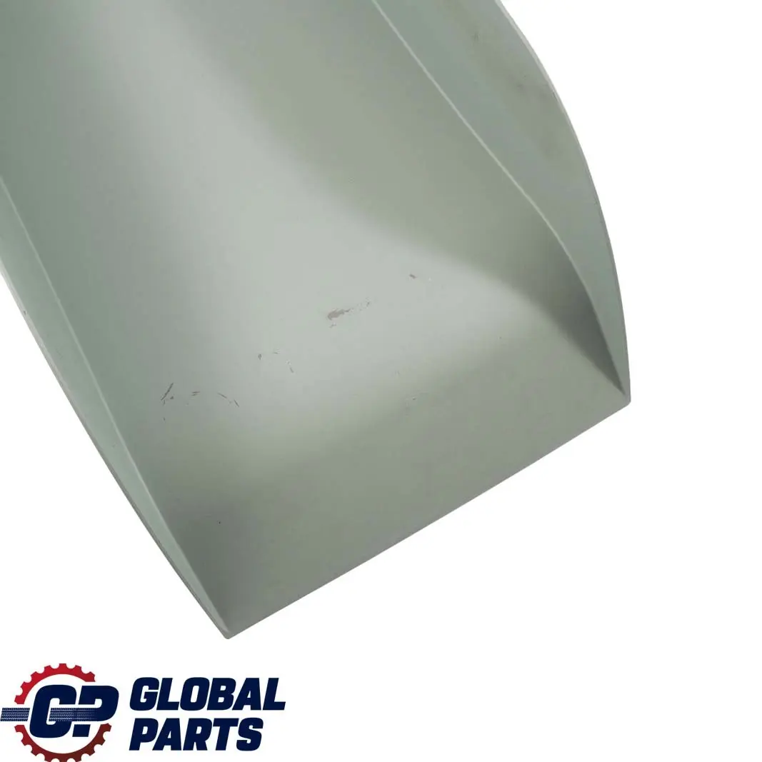 BMW E65 E66 Asiento Trasero Apoyabrazos Panel Verde Piedra - SKU 7051753 - Número de pieza 7051753