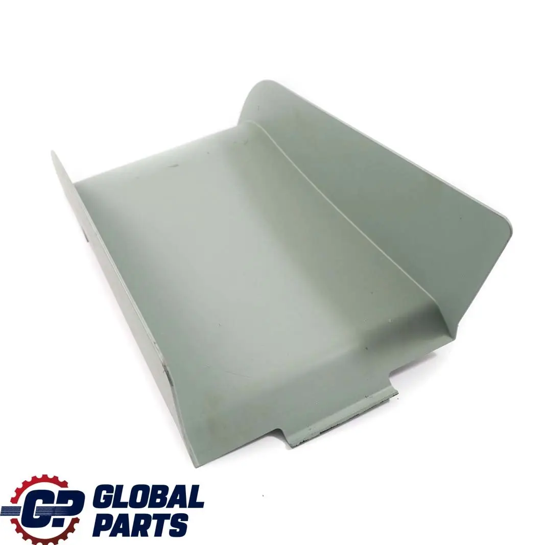 BMW 7 Series E65 E66 Rear Seat Armrest Panel Stone Green - SKU 7051753 - Part number 7051753