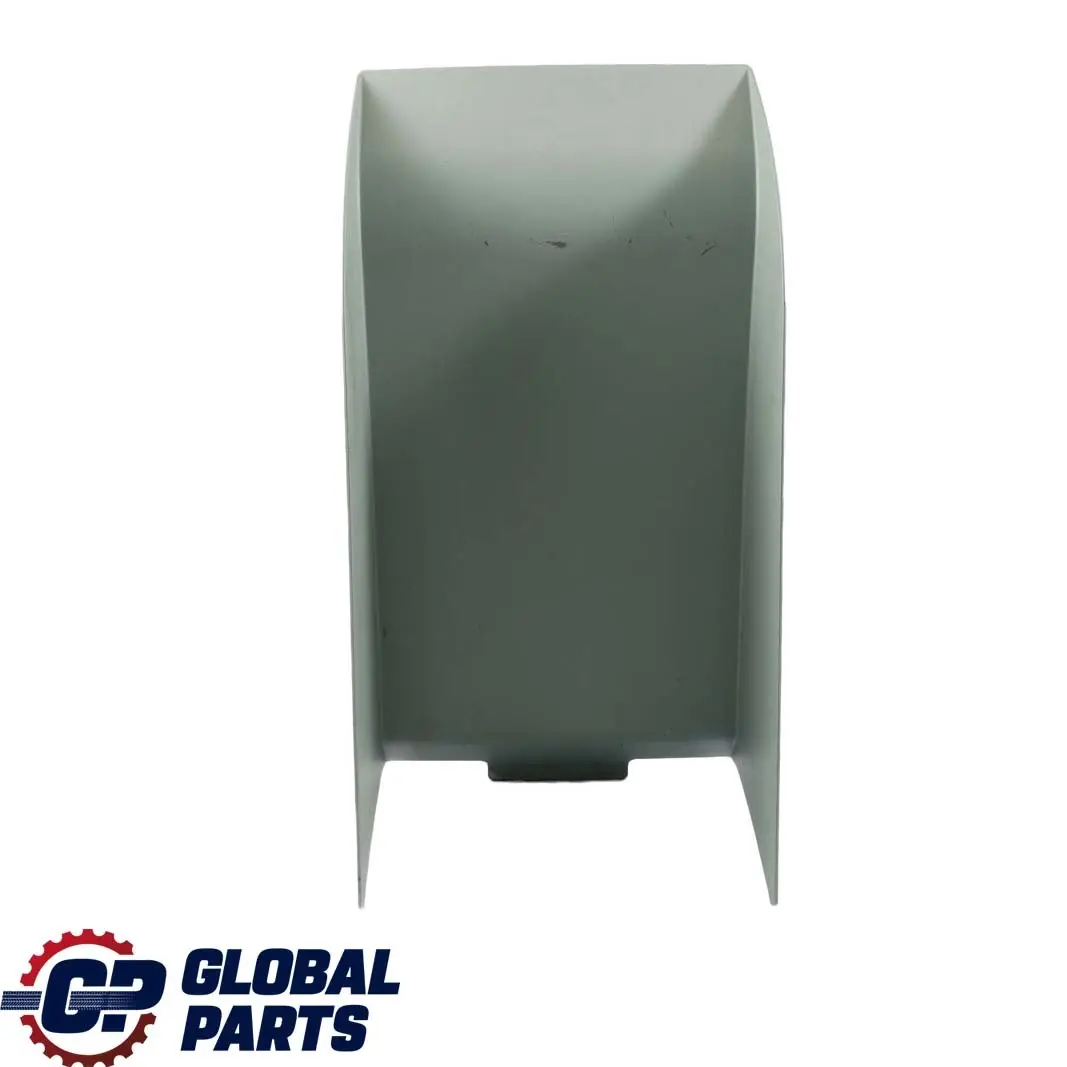 BMW 7 Series E65 E66 Rear Seat Armrest Panel Stone Green - SKU 7051753 - Part number 7051753
