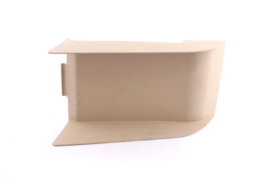 Panel Apoyabrazos Asiento Trasero Crema Beige 7007002 para BMW E65 E66 E67 con número de pieza 7051755 BMW E65 E66 E67 Panel Apoyabrazos Asiento Trasero Crema Beige 7007002 - SKU 7051755 - Número de pieza 7051755