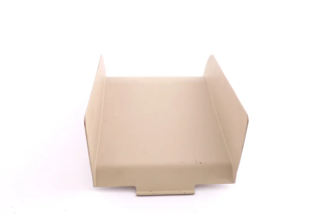 Armrest Panel Cream Beige 7007002 BMW 7 Series E65 E66 E67 Rear Seat - SKU 7051755 - Part number 7051755