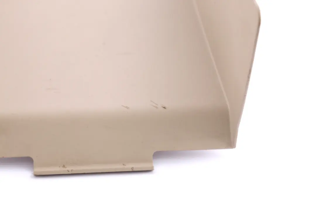 BMW E65 E66 E67 Pannello Bracciolo Sedile Posteriore Crema Beige 7007002 - SKU 7051755 - Numero di parte 7051755