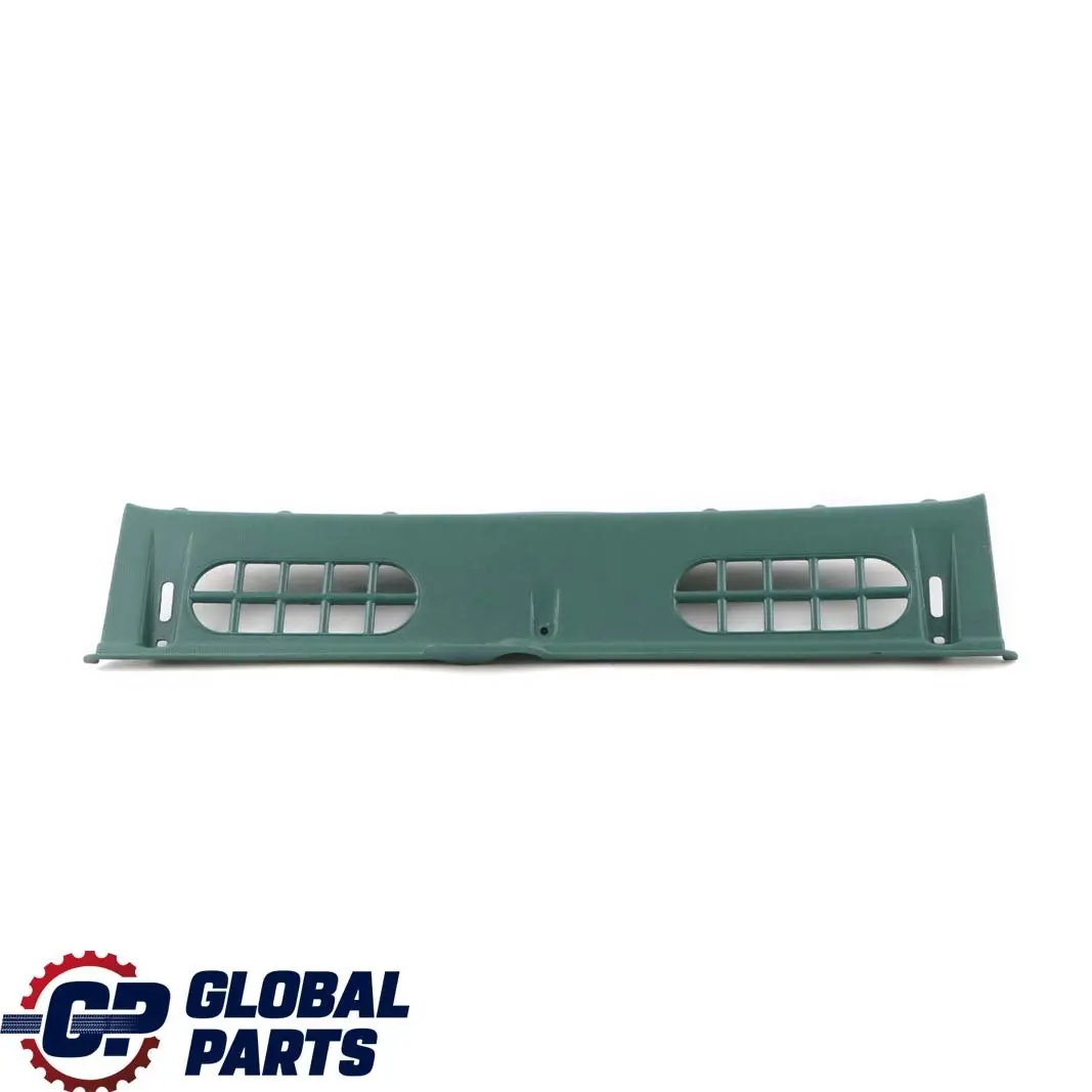 Trunk Luggage Loading Sill Cover Emerald Green to MINI Cooper One R50 with Part number 7051766 MINI Cooper One R50 Trunk Luggage Loading Sill Cover Emerald Green - SKU 7051766 - Part number 7051766