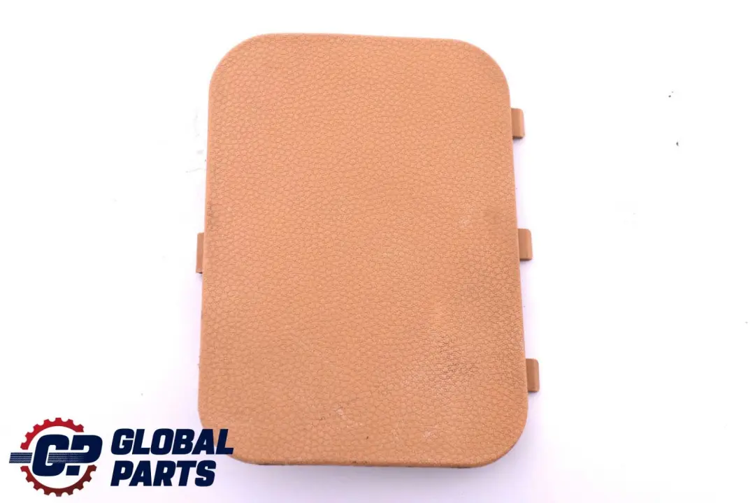 Coperchio Lateral Bordo Panel Cordoba Beige Label Fuse per Mini Cooper One R50 con numero di parte 7051769 Mini Cooper One R50 Coperchio Lateral Bordo Panel Cordoba Beige Label Fuse - SKU 7051769 - Numero di parte 7051769