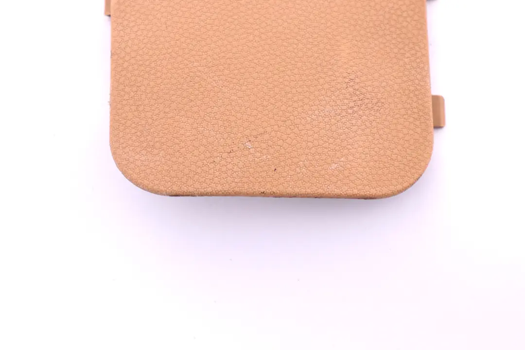 Mini Cooper One R50 Coperchio Lateral Bordo Panel Cordoba Beige Label Fuse - SKU 7051769 - Numero di parte 7051769