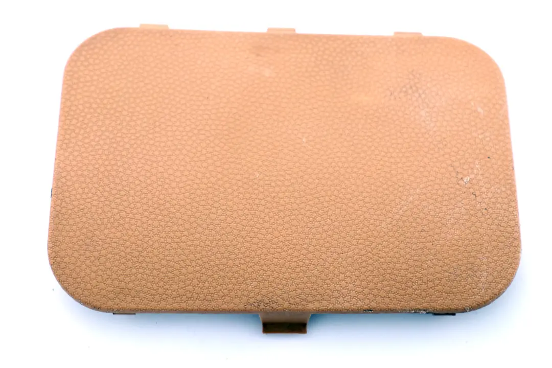 Mini Cooper One R50 Cover Lateral Trim Panel Cordoba Beige Label Fuse Box - SKU 7051769 - Part number 7051769
