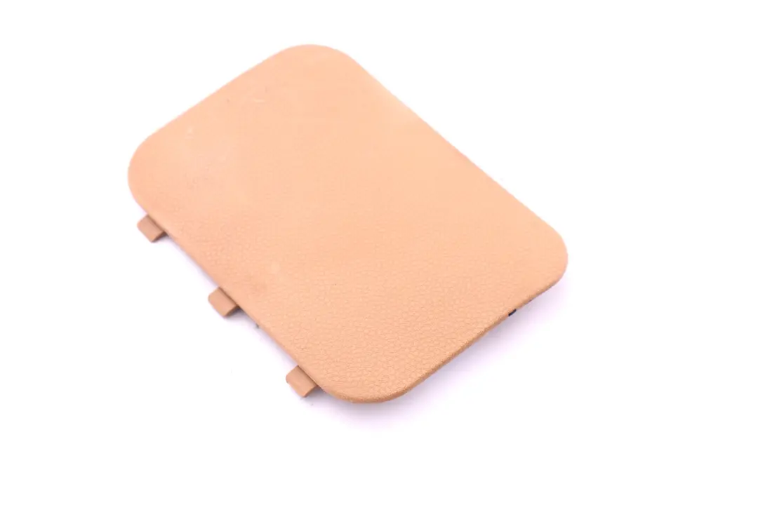 Mini Cooper One R50 Cover Lateral Trim Panel Cordoba Beige Label Fuse Box - SKU 7051769 - Part number 7051769