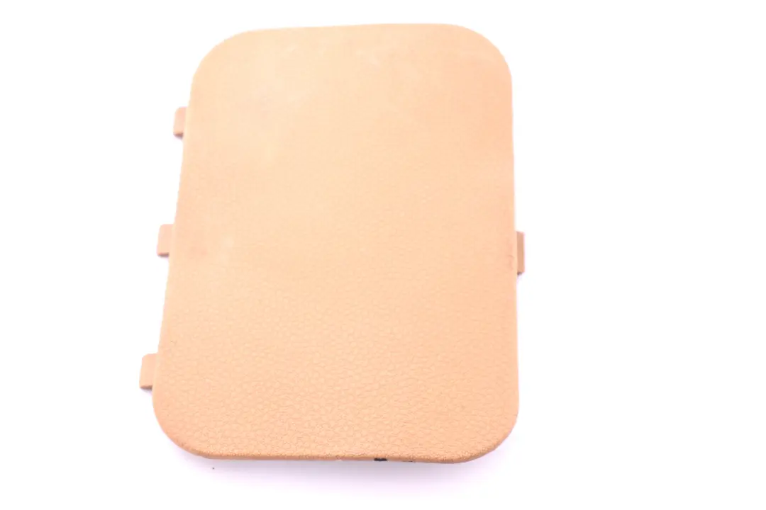Mini Cooper One R50 Cover Lateral Trim Panel Cordoba Beige Label Fuse Box - SKU 7051769 - Part number 7051769