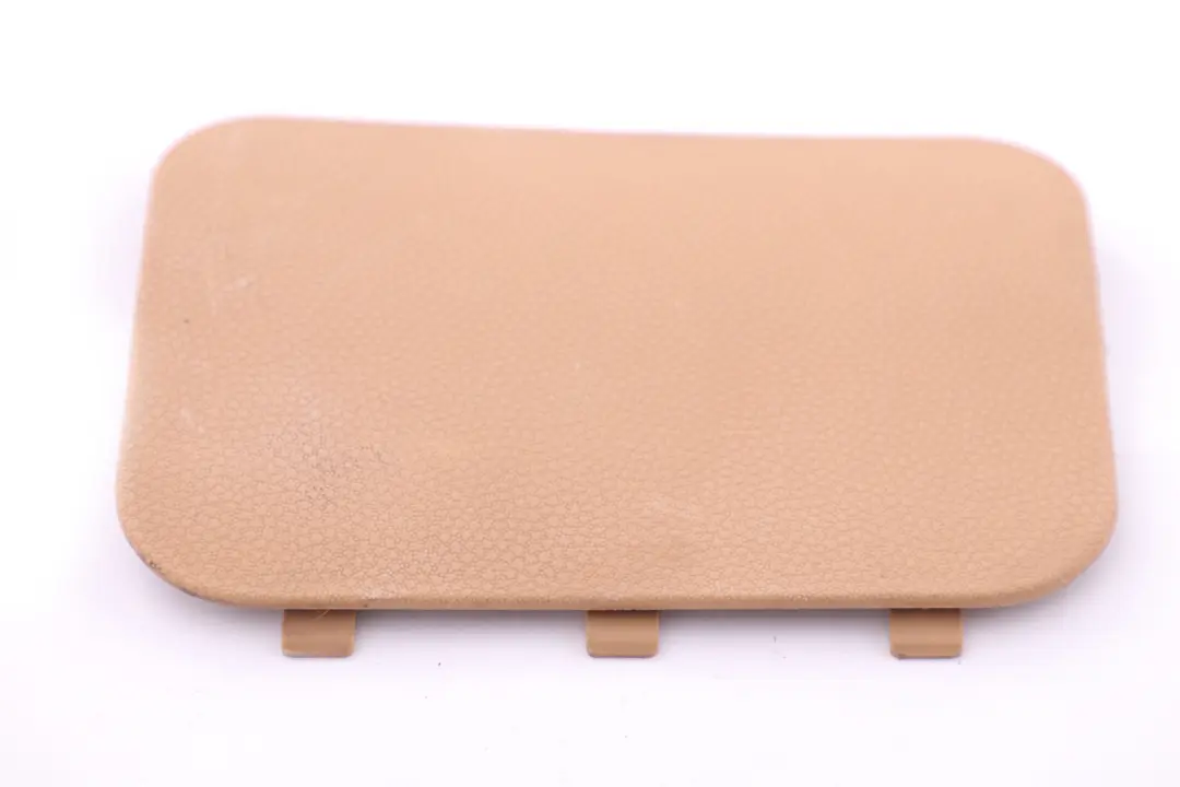 Mini Cooper One R50 Cover Lateral Trim Panel Cordoba Beige Label Fuse Box - SKU 7051769 - Part number 7051769