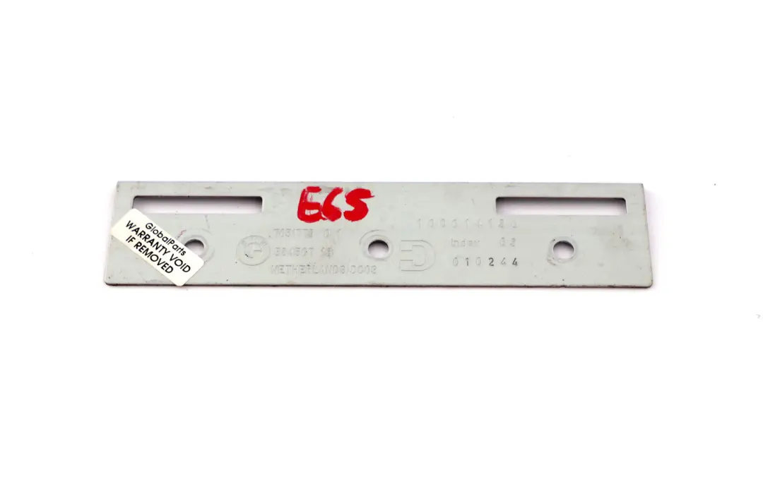 BMW E65 E66 Tür Airbag Modul Halterung N/S - SKU 7051779 - Teilenummer 7051779