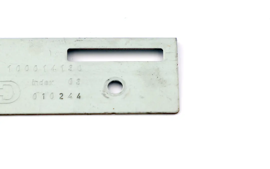 BMW E65 E66 Door Airbag Module Bracket N/S - SKU 7051779 - Part number 7051779