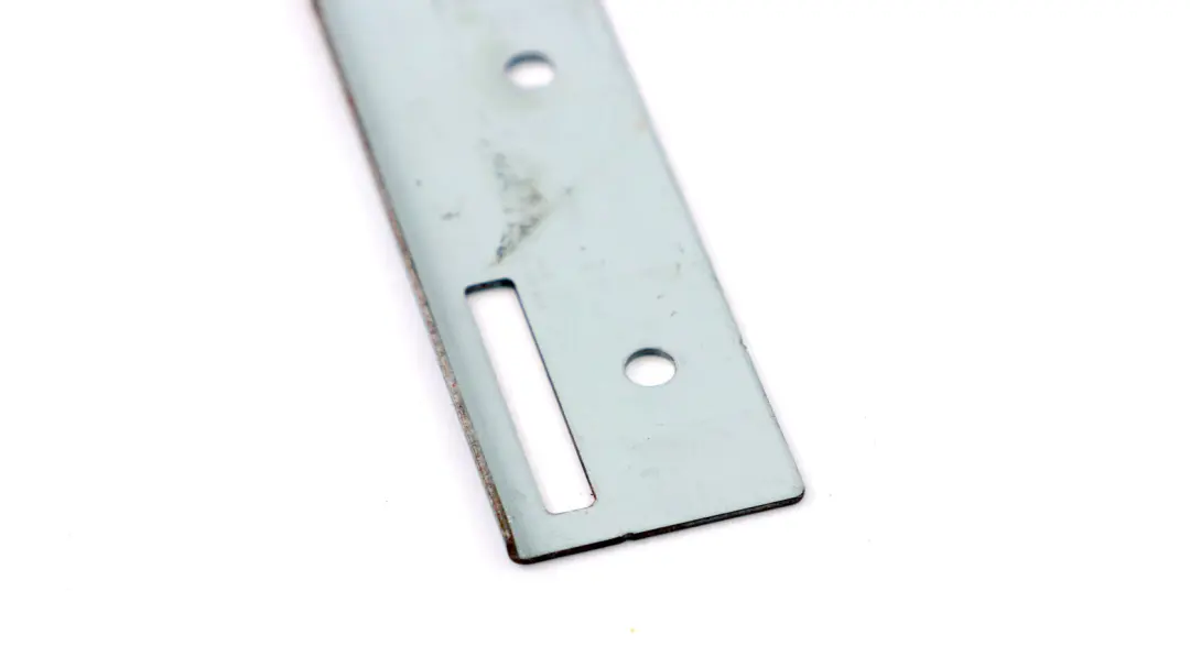 BMW E65 E66 Door Airbag Module Bracket N/S - SKU 7051779 - Part number 7051779