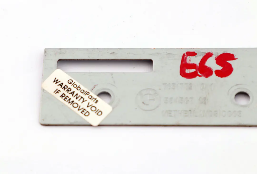BMW E65 E66 Tür Airbag Modul Halterung N/S - SKU 7051779 - Teilenummer 7051779