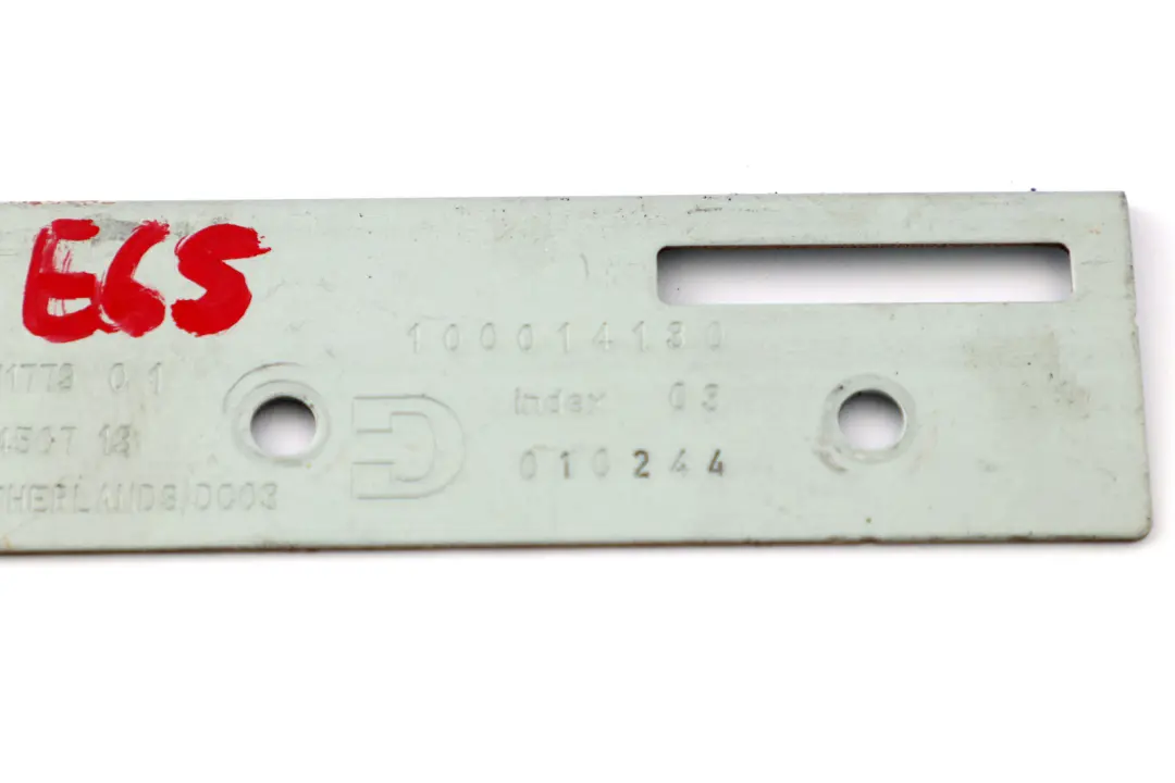 Supporto Modulo Airbag Porta N/S per BMW E65 E66 con numero di parte 7051779 BMW E65 E66 Supporto Modulo Airbag Porta N/S - SKU 7051779 - Numero di parte 7051779