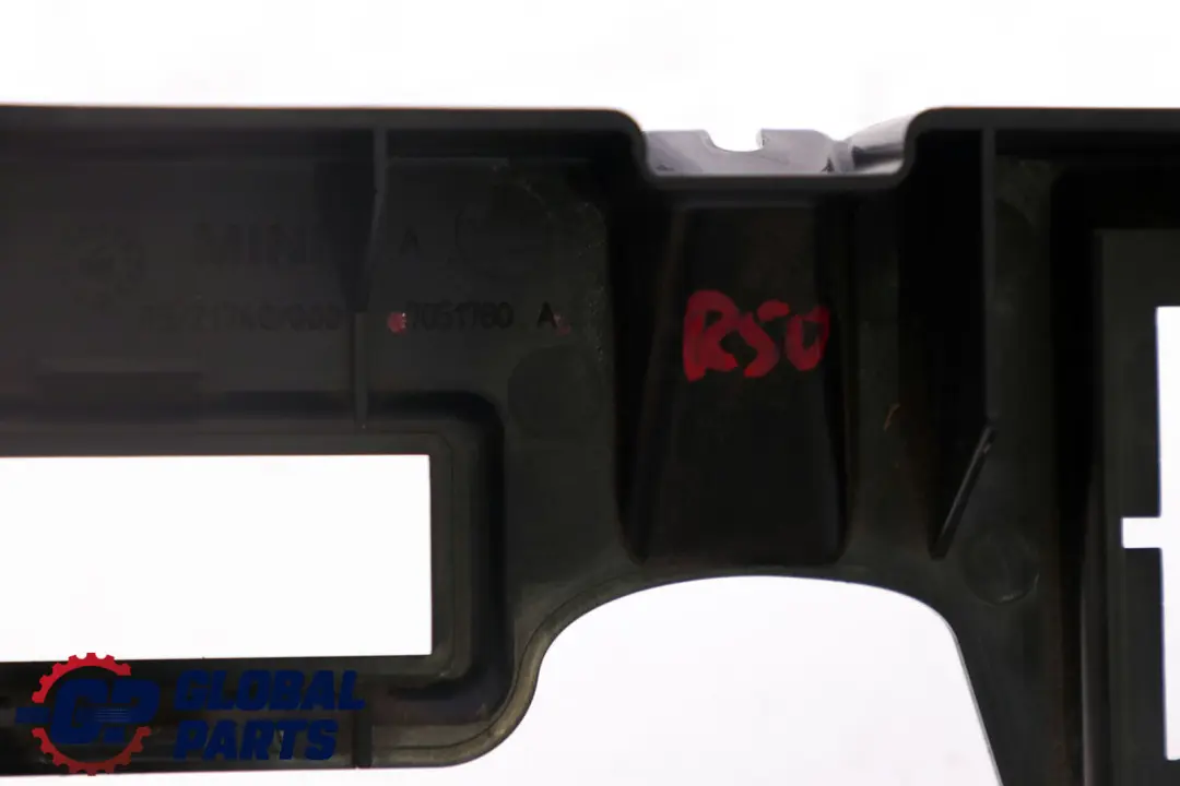 BMW MINI R50 R53 Trim Panel Instrument Panel Driver Side Bottom - SKU 7051780 - Part number 7051780
